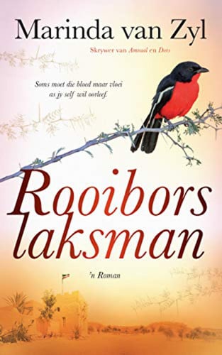 Front Cover Of Rooiborslaksman