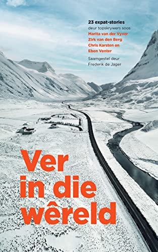 Front Cover Of Ver in die wêreld