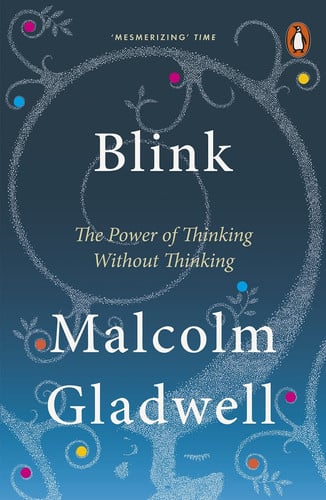 Front Cover Of Blink