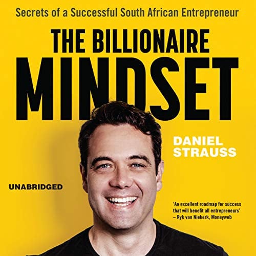 Front Cover Of The Billionaire Mindset