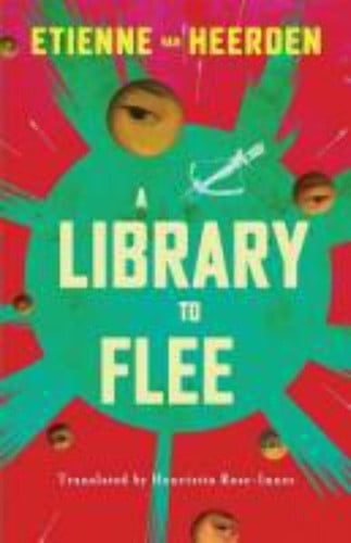 Front Cover Of A Library to Flee
