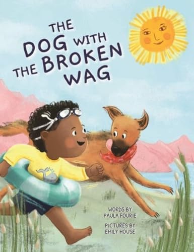 Front Cover Of The Dog with the Broken Wag