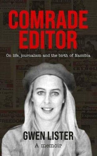 Front Cover Of Comrade Editor