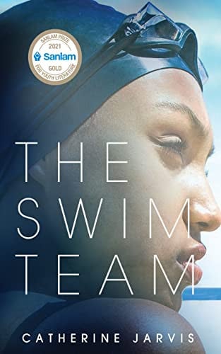 Front Cover Of The Swim Team