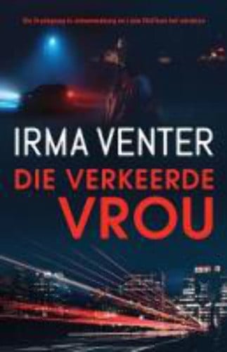 Front Cover Of Die verkeerde vrou