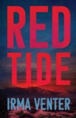 Front Cover Of Red Tide
