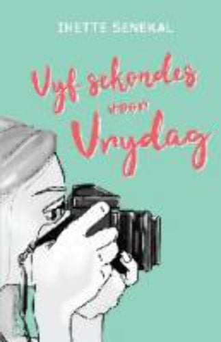 Front Cover Of Vyf sekondes voor Vrydag