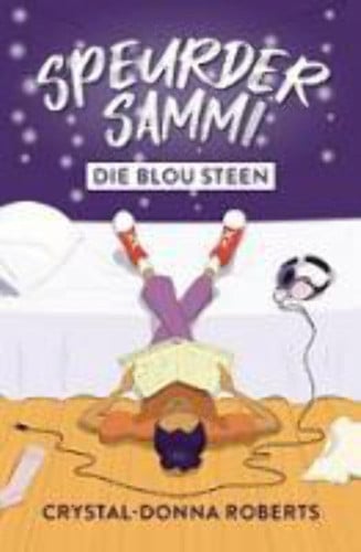 Front Cover Of Speurder Sammi