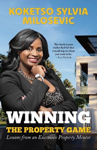 Front Cover Of Winning the Property Game