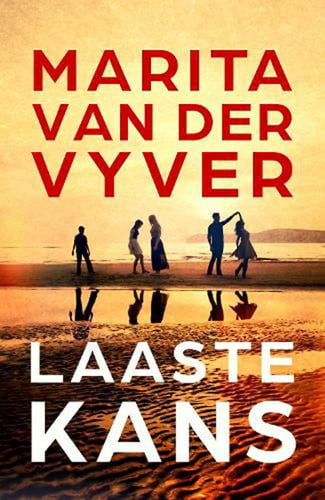 Front Cover Of Laaste kans