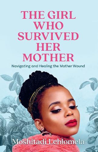 Front Cover Of The Girl Who Survived Her Mother