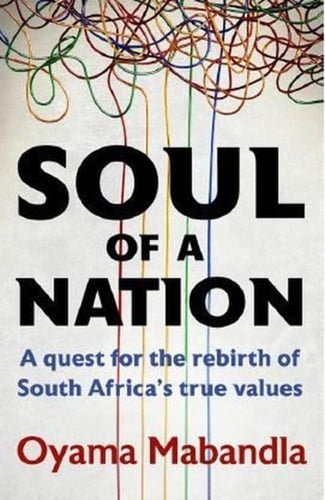 Front Cover Of Soul of a Nation