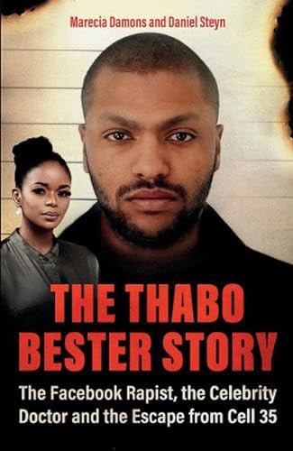 Front Cover Of The Thabo Bester Story