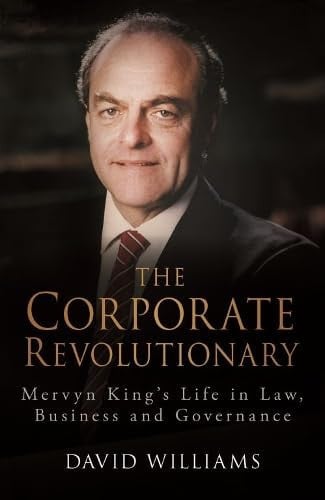 Front Cover Of The Corporate Revolutionary
