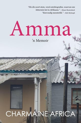 Front Cover Of Amma