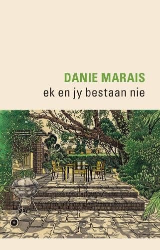 Front Cover Of Ek en jy bestaan nie