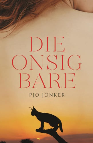 Front Cover Of Die Onsigbare