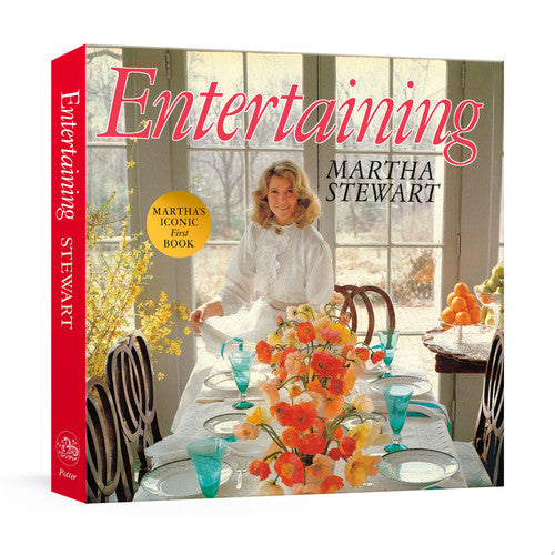 Front Cover Of Entertaining