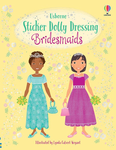 Front Cover Of Bridesmaids