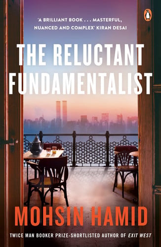 Front Cover Of Reluctant Fundamentalist (ACA)