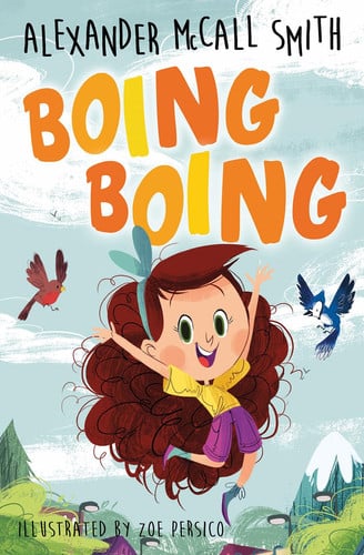 Front Cover Of Boing Boing