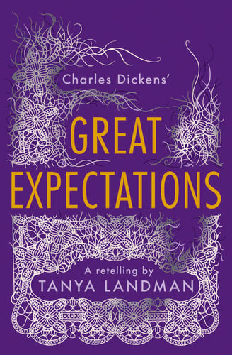 Front Cover Of Great Expectations A Retelling Pb