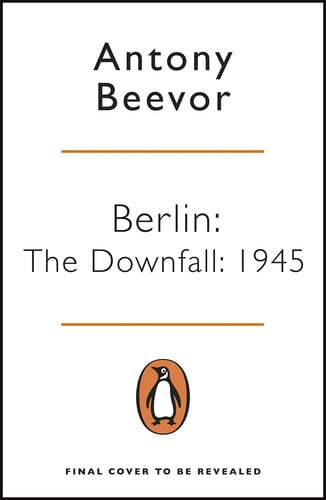 Front Cover Of Berlin