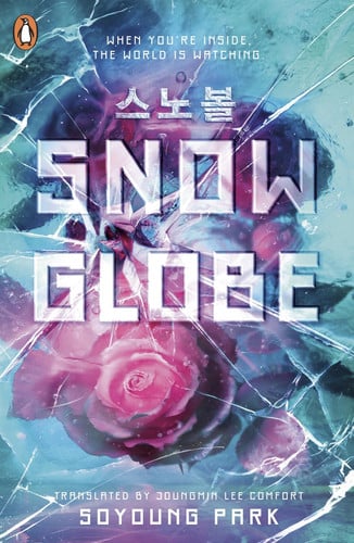 Front Cover Of Snowglobe 01