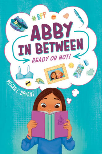 Front Cover Of Abby in Between 01: Ready or Not