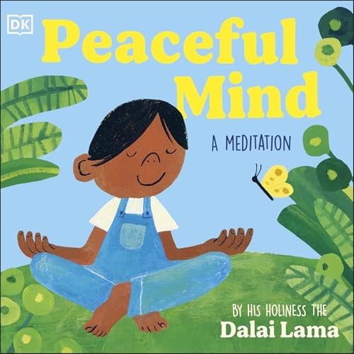Front Cover Of Peaceful Mind BB