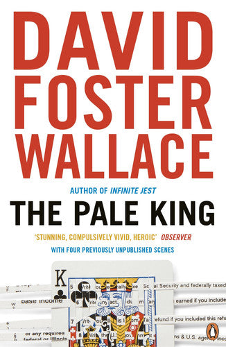 Front Cover Of Pale King