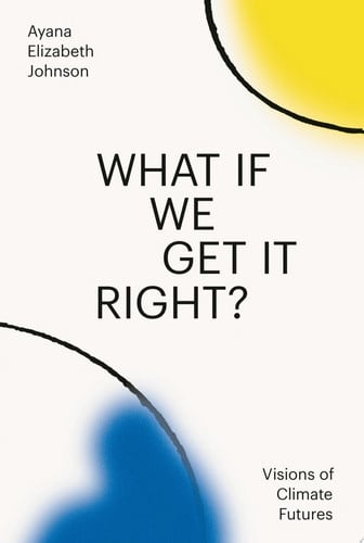Front Cover Of What If We Get It Right?