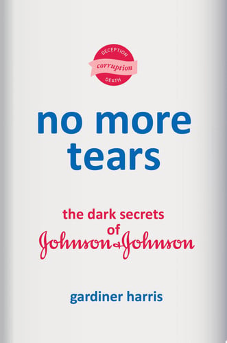 Front Cover Of No More Tears