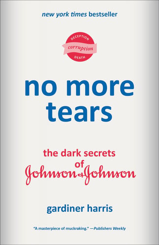 Front Cover Of No More Tears