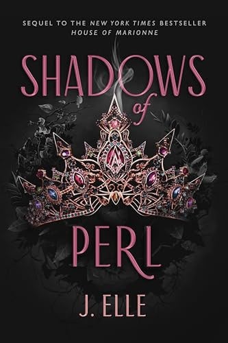 Front Cover Of Shadows of Perl TPB (BC)
