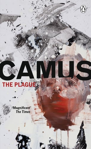 Front Cover Of Plague (ACA)
