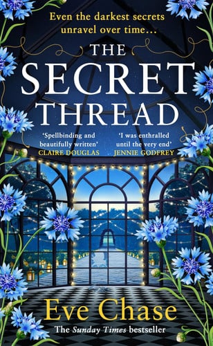 Front Cover Of Secret Thread