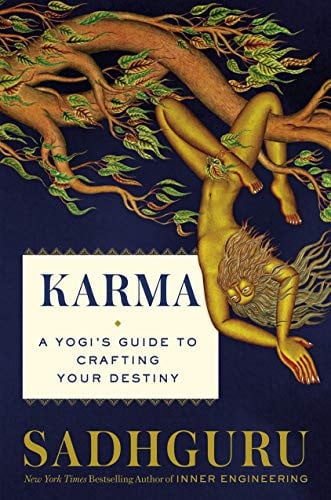 Front Cover Of Karma: Guide to Crafting Your Destiny