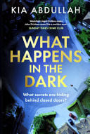 Front Cover Of What Happens In The Dark Tpb