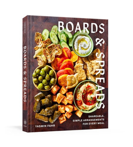 Front Cover Of Boards and Spreads: Arrangements