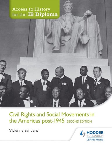 Front Cover Of Civil Rights & Social Movement In America 1945