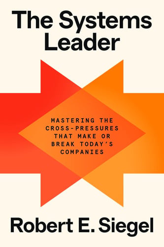 Front Cover Of Systems Leader