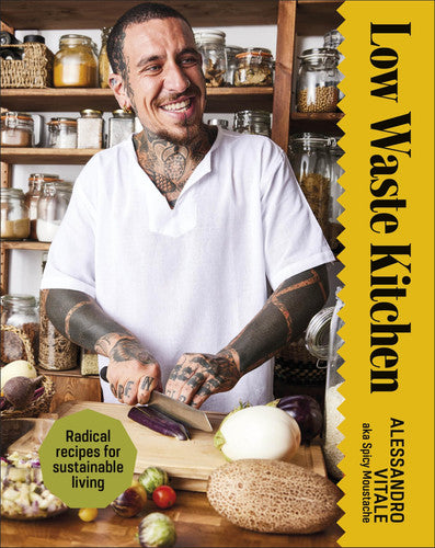 Front Cover Of Low Waste Living