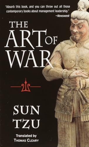 Front Cover Of Art Of War