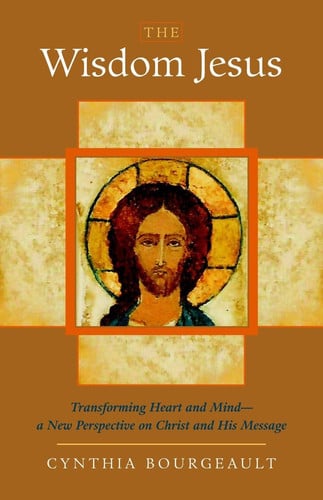 Front Cover Of Wisdom Of Jesus