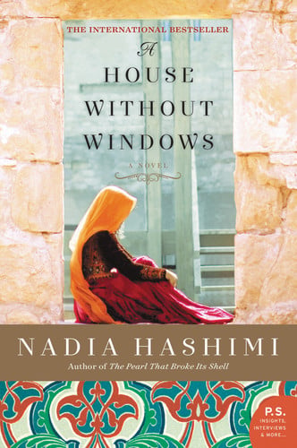 Front Cover Of House Without Windows Tpb