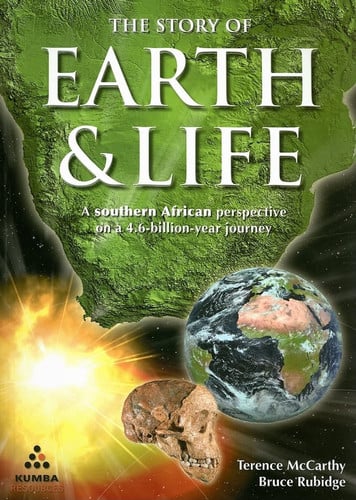 Front Cover Of Story of Earth and Life
