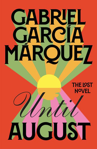Front Cover Of Until August HB (BC)