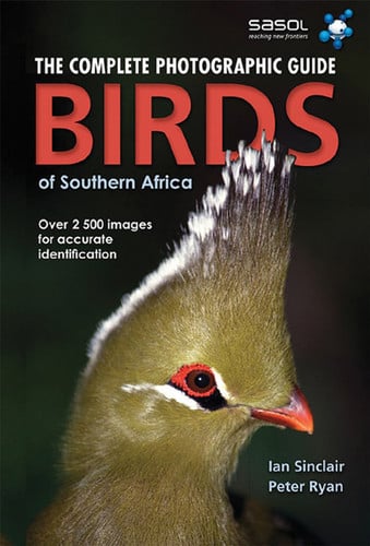 Front Cover Of Comp Photographic FG: Birds Sthrn Africa