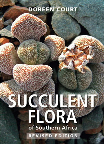 Front Cover Of Succulent Flora of Southern Africa